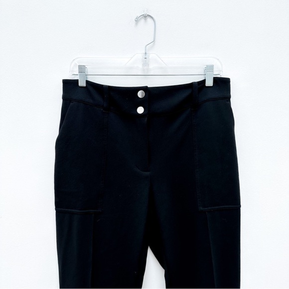 Derek Lam 10 Crosby Black Jogger Pants - Picture 7 of 14